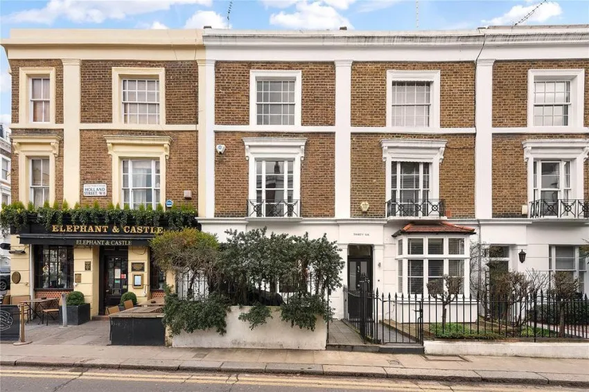 Holland Street, Kensington, W8, photo 18