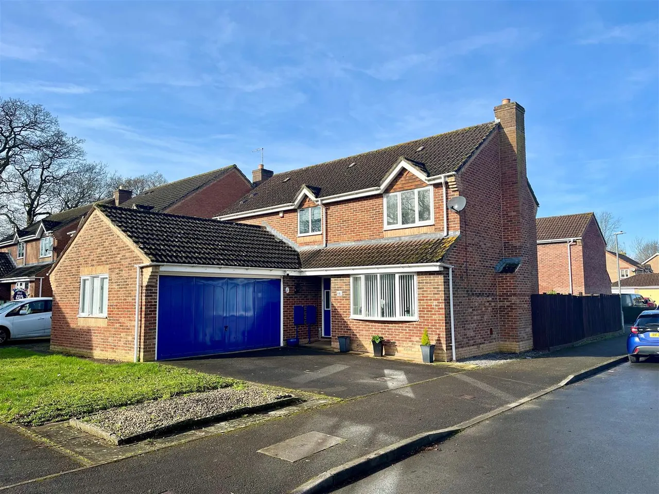 4 bed house for sale, Thomas Mead, Chippenham