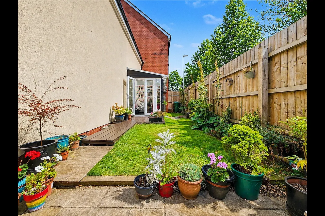 Ffordd Nowell, Cardiff, photo 5