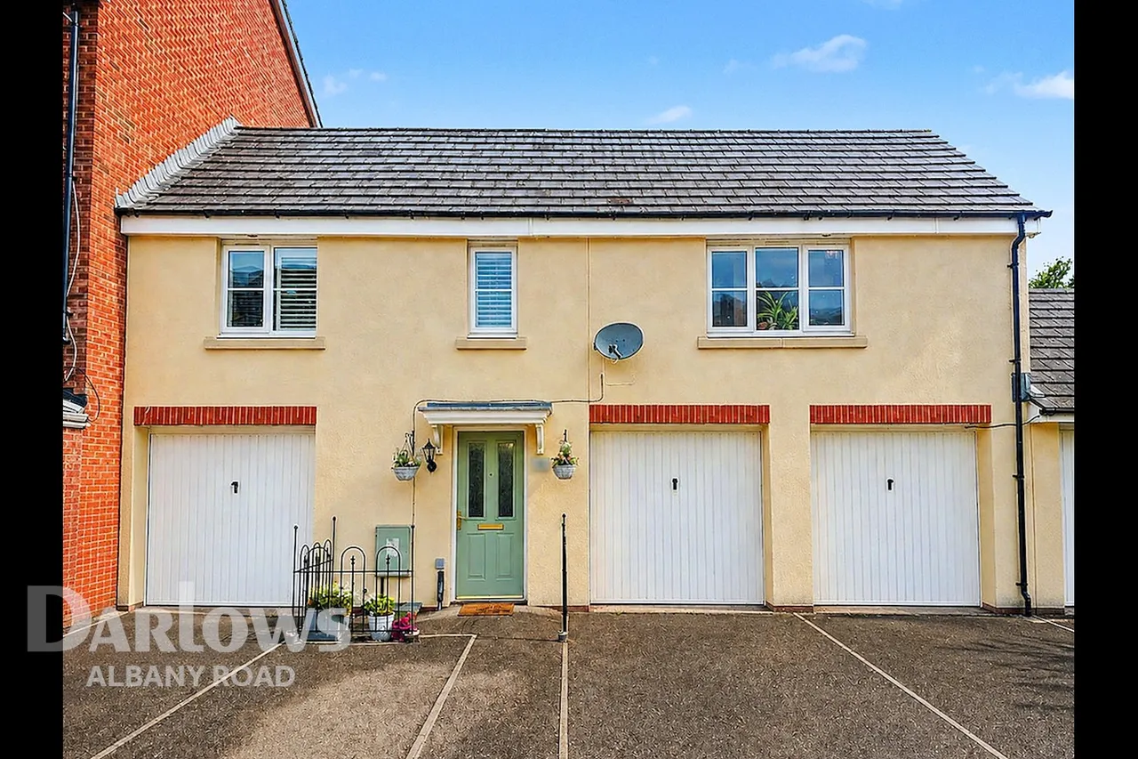 2 bed house for sale, Ffordd Nowell, Cardiff