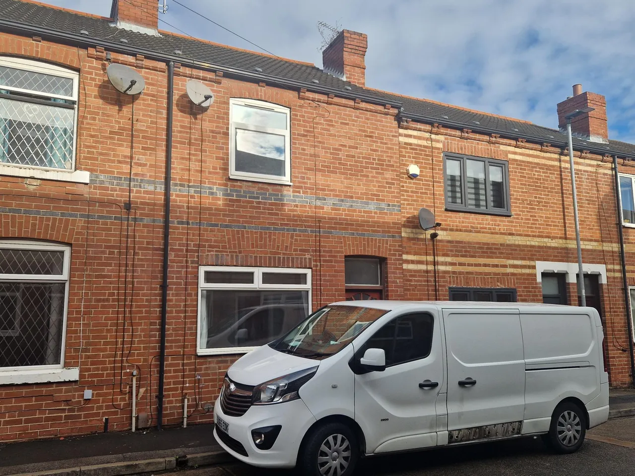 2 bed property to rent, Ridgefield Street, Castleford, WF10