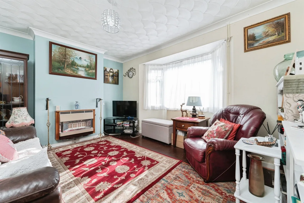 Deerfield Road, March, photo 6