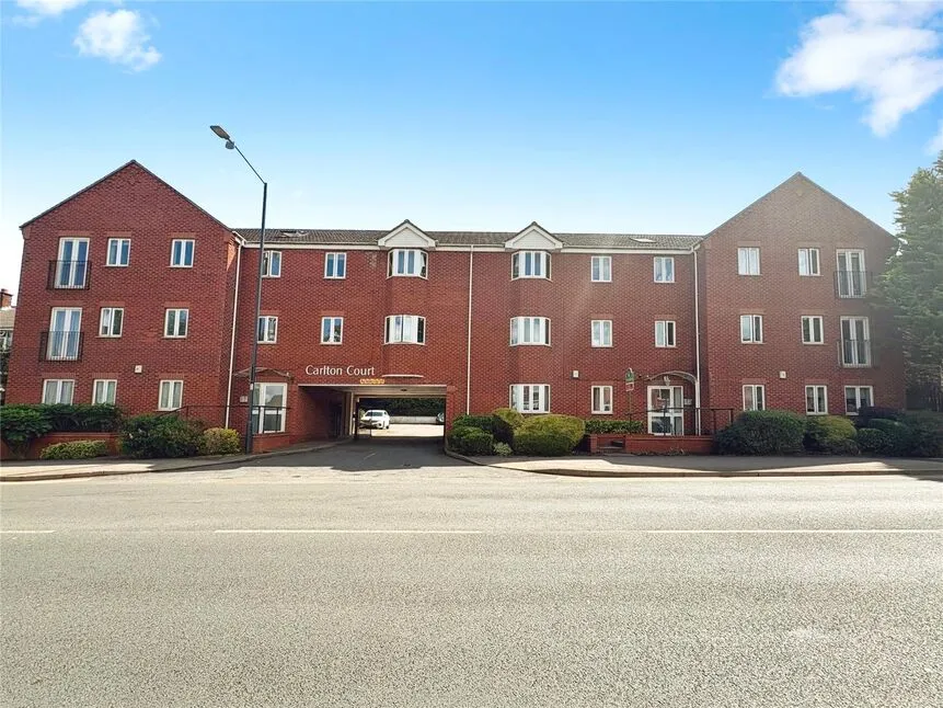 2 bed flat for sale — Nuneaton Road, Bedworth, Warwickshire, CV12