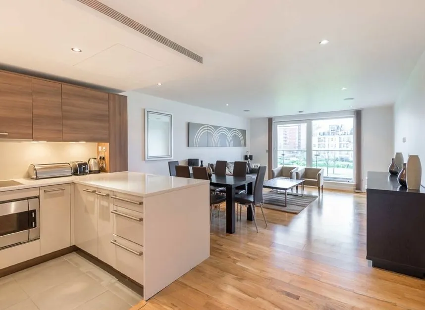 Lensbury Avenue, Imperial Wharf, SW6, photo 3