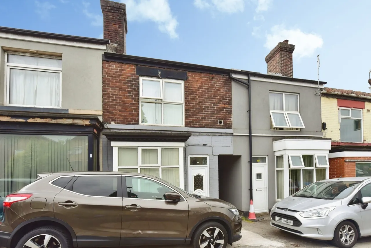 3 bed house for sale — City Road, Sheffield, South Yorkshire, S2