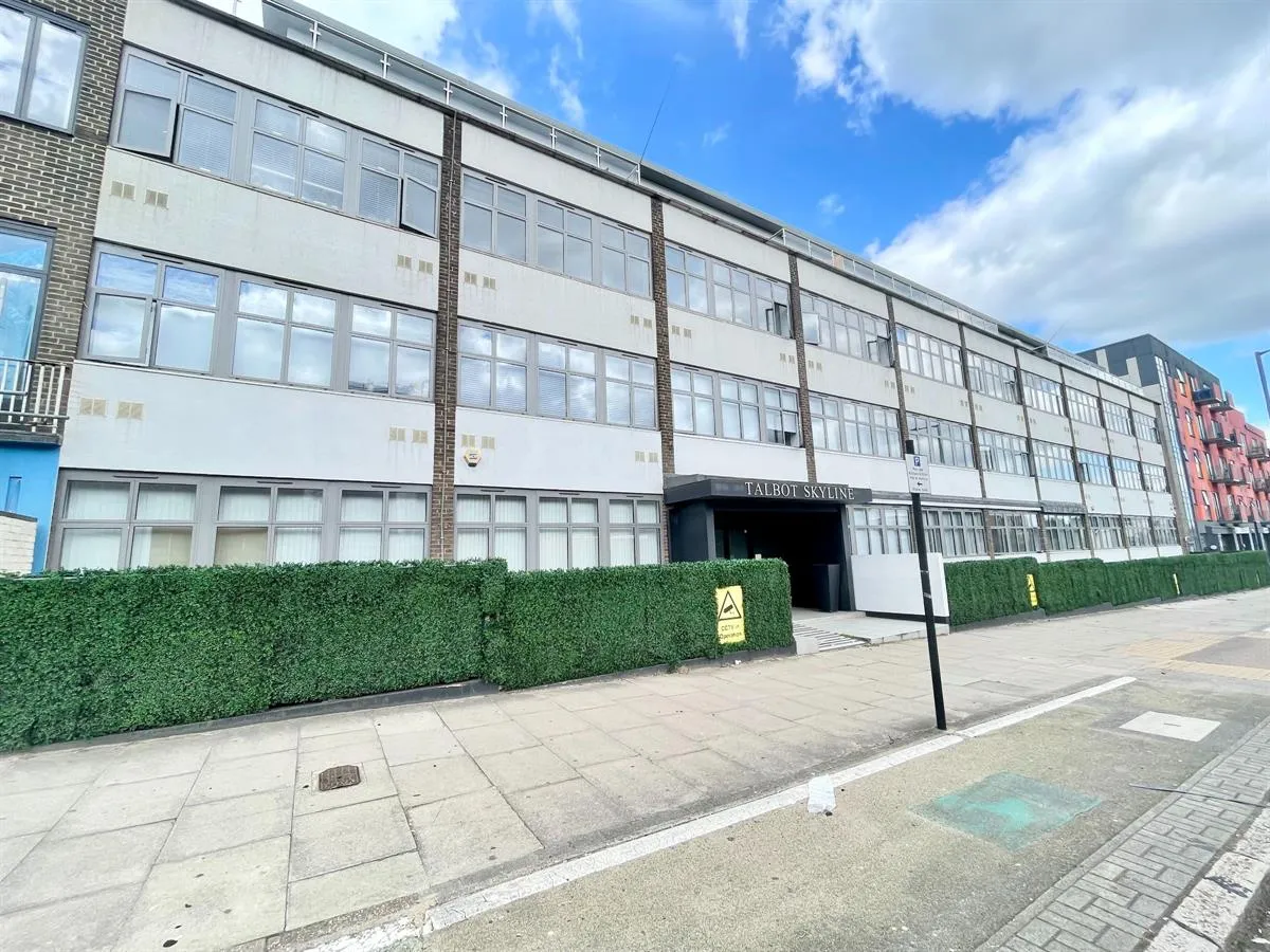 Talbot Skyline, Harrow, HA2, photo 10
