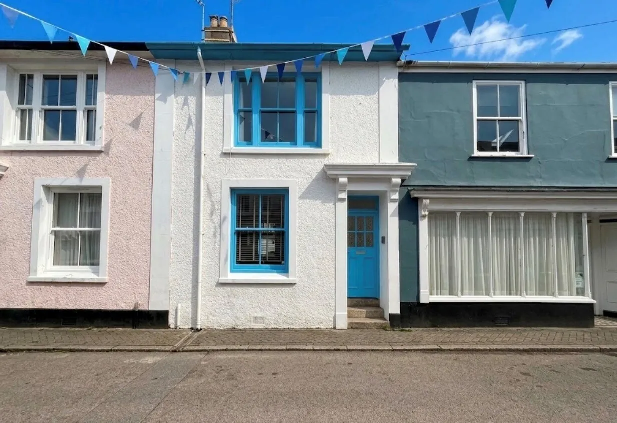 2 bed house to rent, Trefusis Road, Flushing, TR11