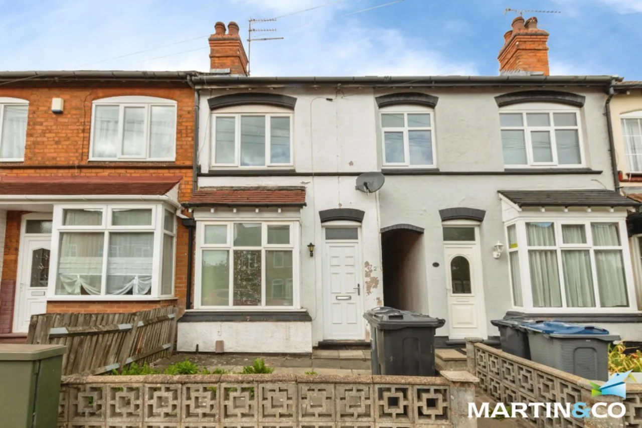 2 bed house for sale — Maas Road, Northfield, B31