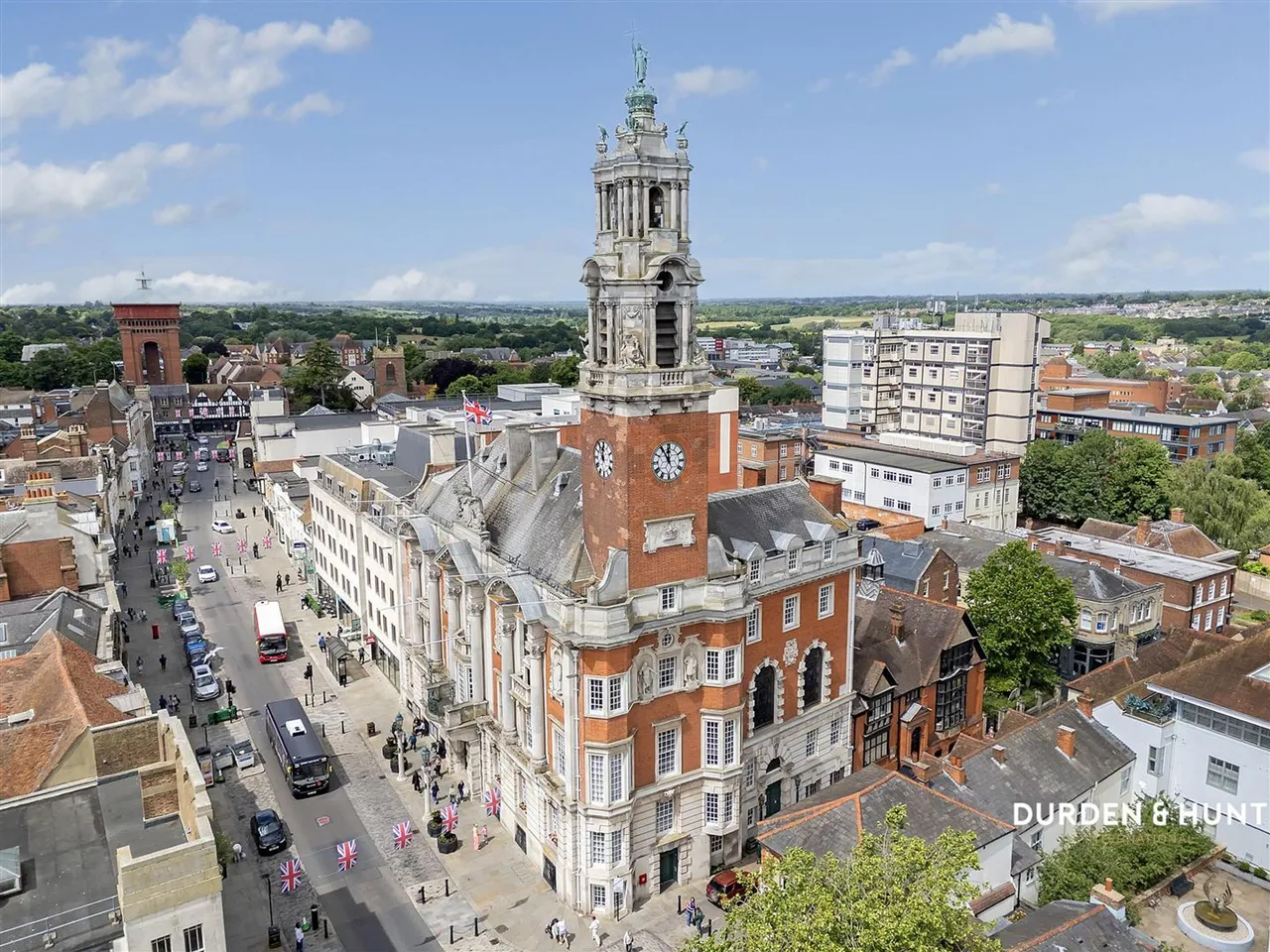 flat to rent, High Street, Colchester, CO1
