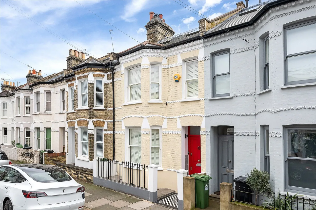 Ackmar Road, London, SW6, photo 9