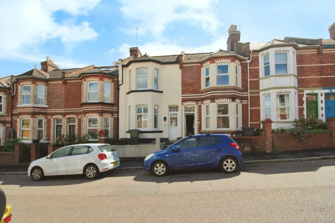 5 bed house to rent, Manston Road, Exeter, EX1