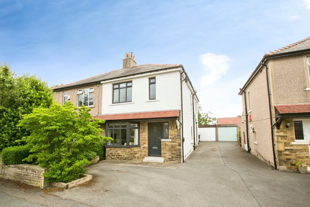 3 bed house for sale — Mountfields, HALIFAX, West Yorkshire, HX3