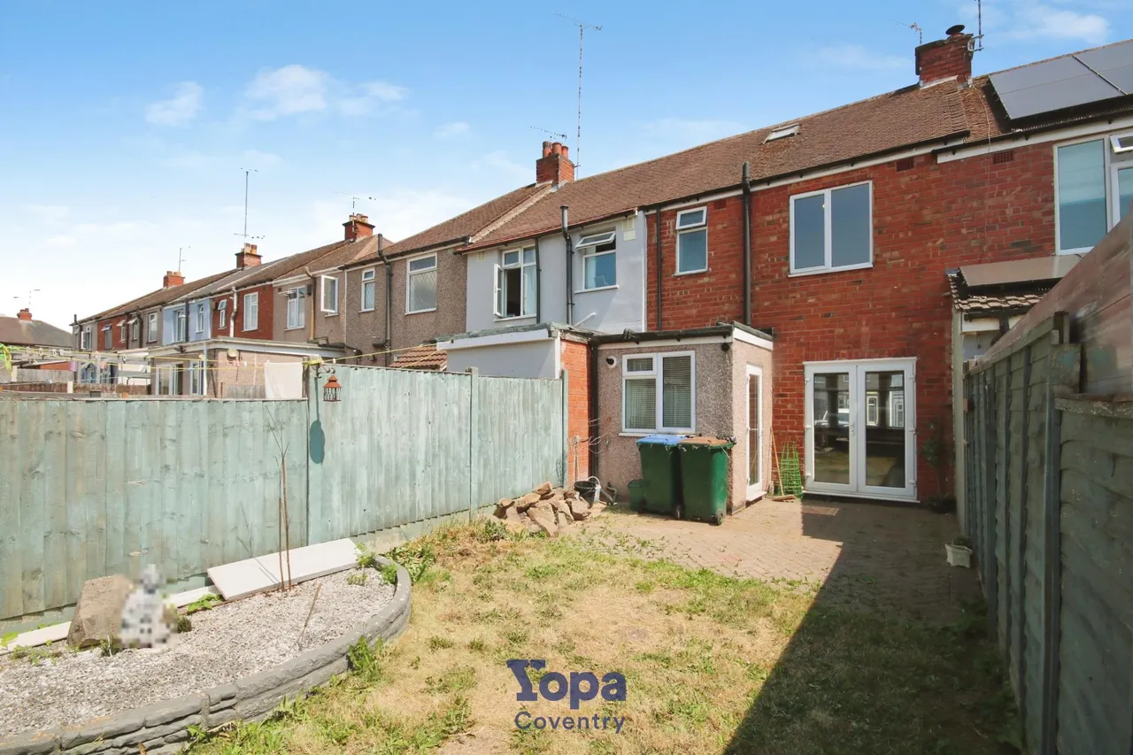 Grangemouth Road, Coventry, CV6, photo 21