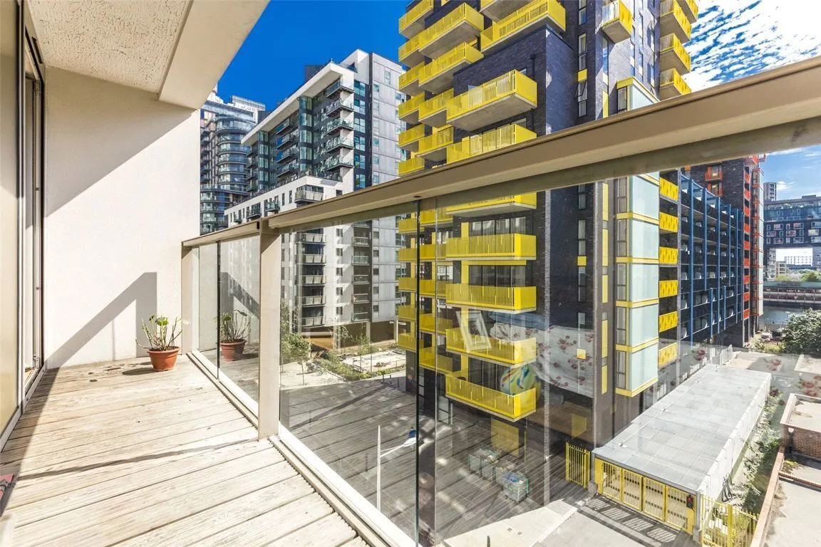 Westwood House, Canary Wharf, London, photo 2