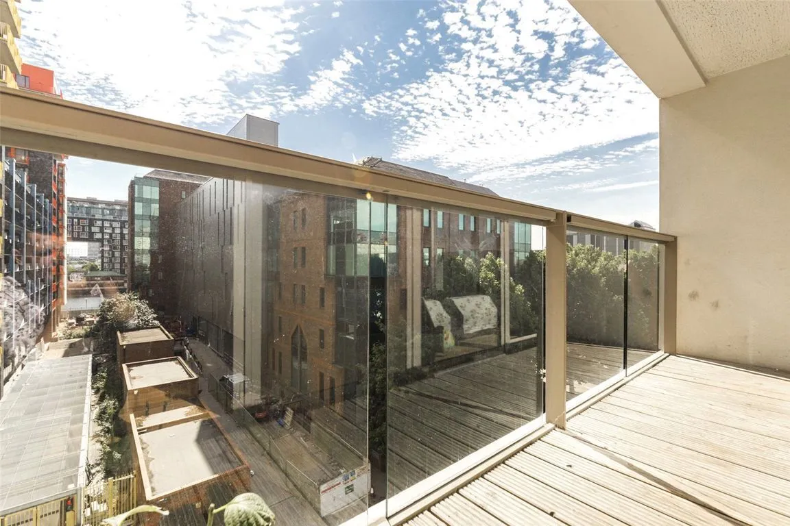 Westwood House, Canary Wharf, London, photo 10