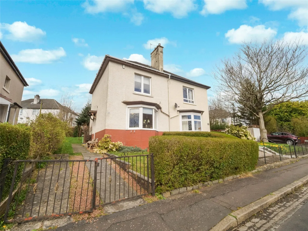 2 bed house for sale — Saxon Road, Knightswood, Glasgow, G13