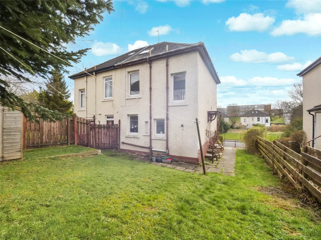 Saxon Road, Knightswood, Glasgow, G13, photo 14