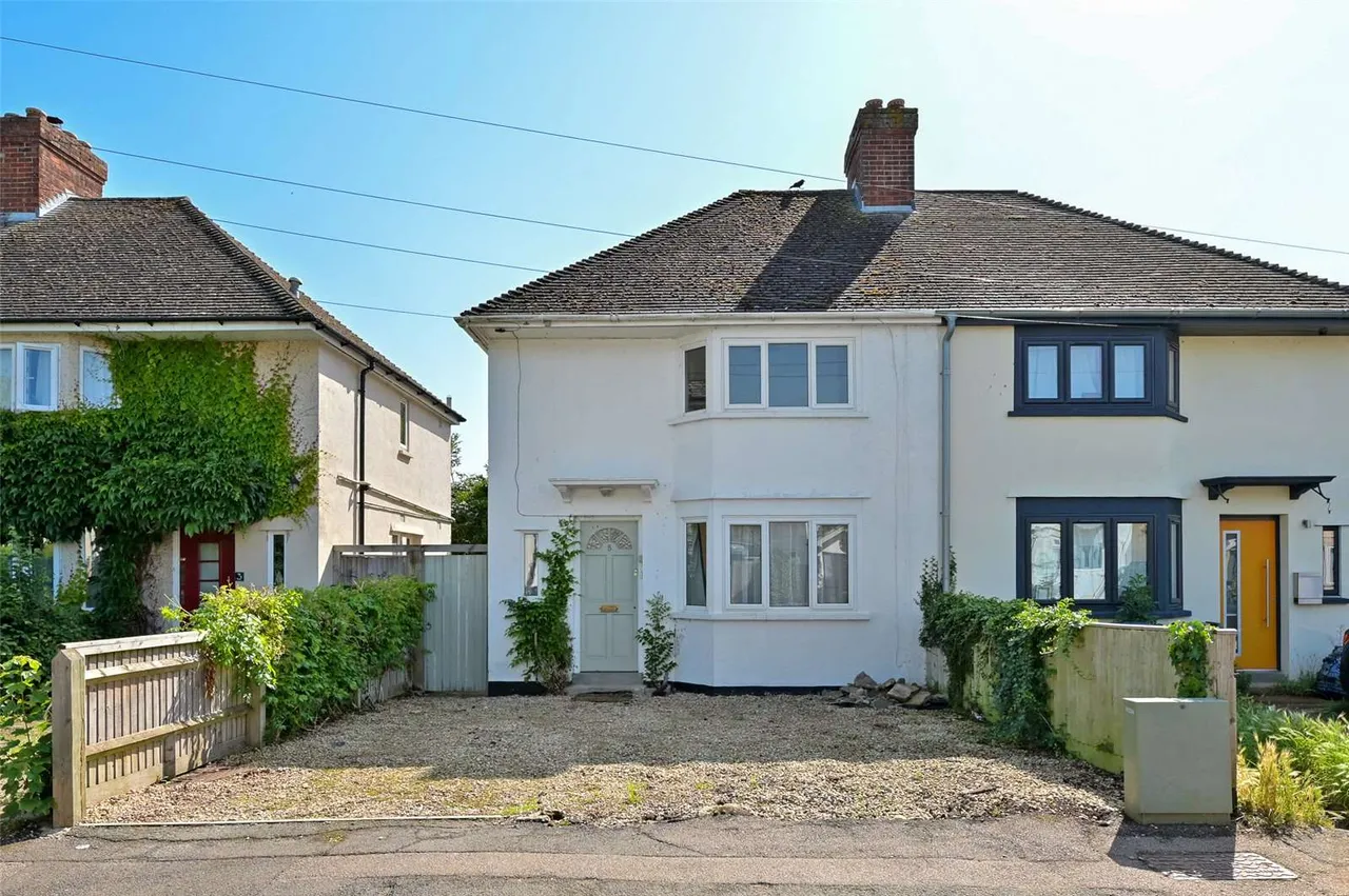 2 bed house for sale, Meadow Prospect, Wolvercote, OX2