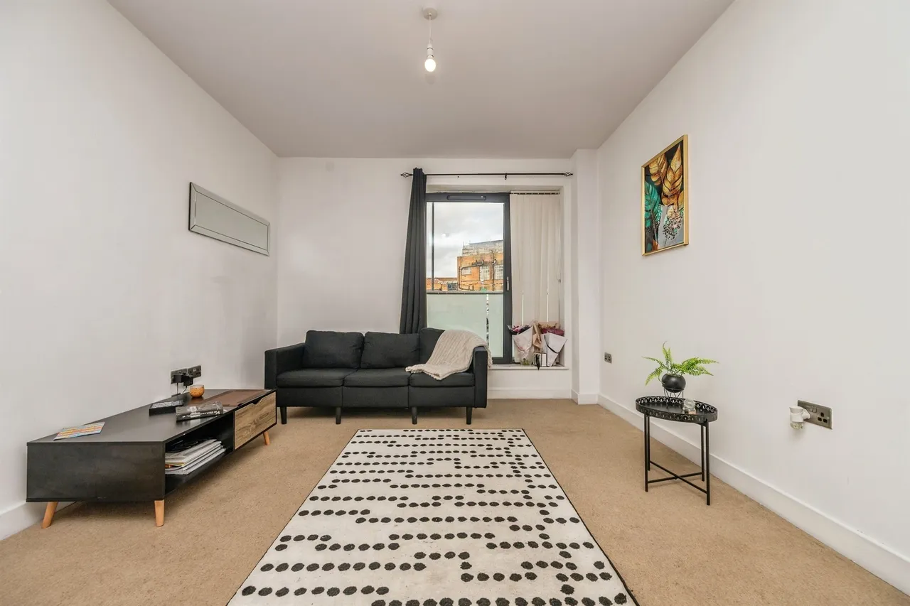 1 bed flat for sale — Summer Lane, Birmingham
