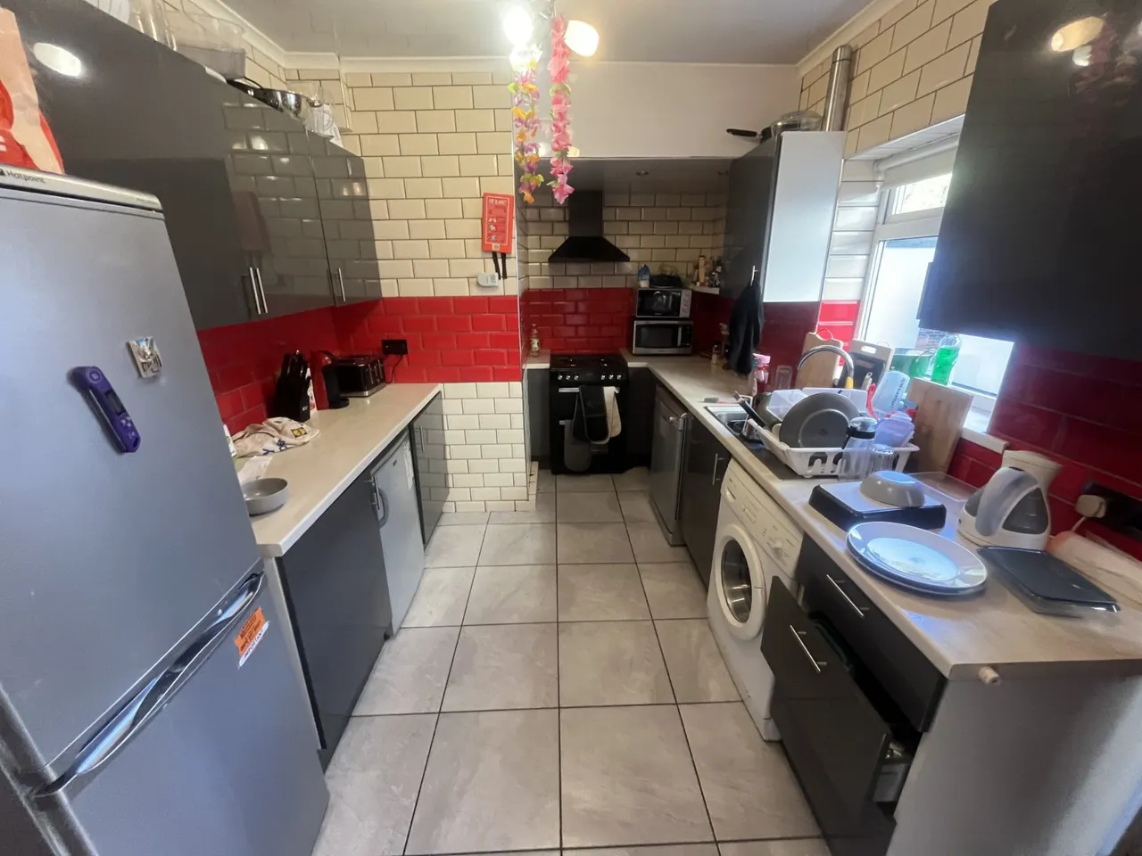 6 bed house to rent, Buckingham Grove, Leeds, LS6