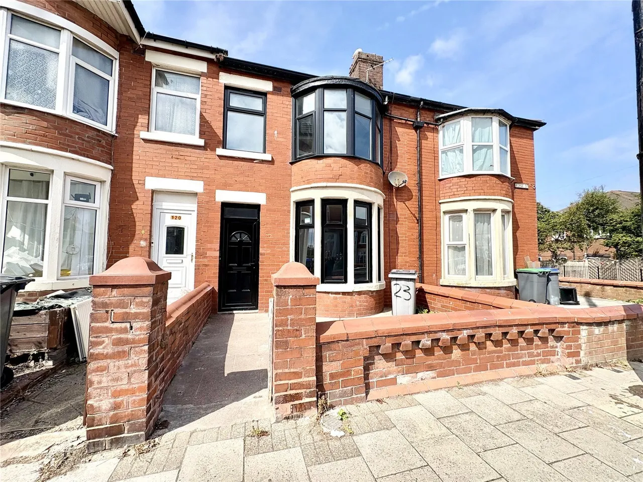 3 bed house for sale, George Street, Blackpool, FY1