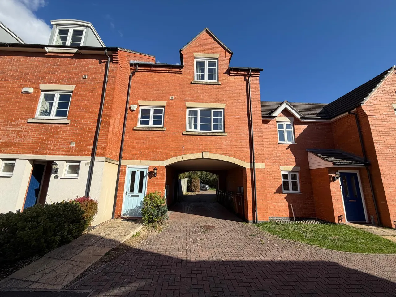 2 bed flat to rent, Exley Square, Lincoln, LN2