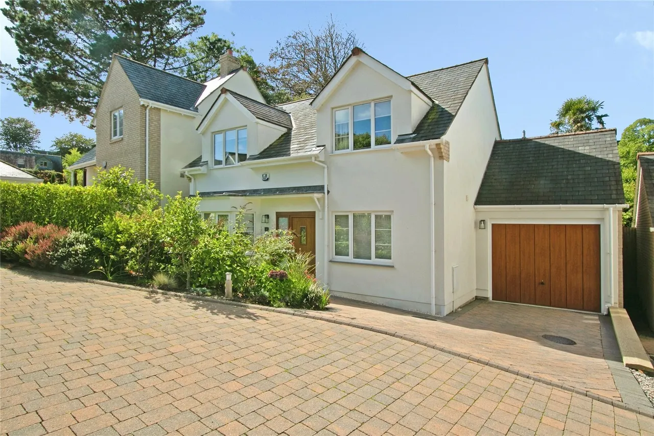 3 bed house for sale, Lemon Gardens, Truro, TR1