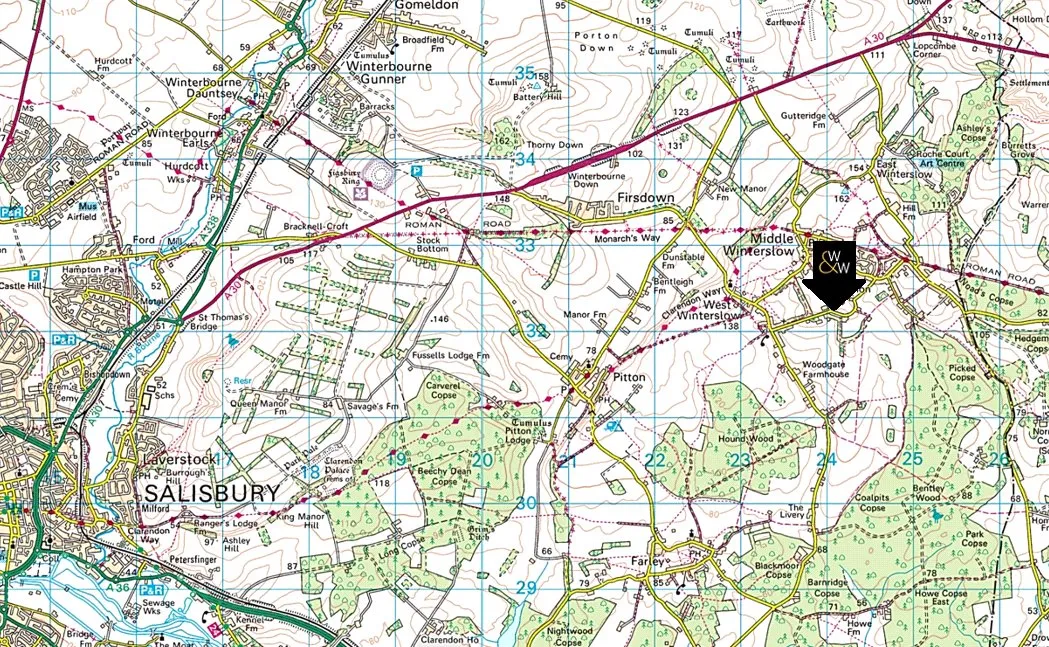 Weston Lane, Winterslow, Salisbury, Wiltshire, SP5 1RL, photo 5
