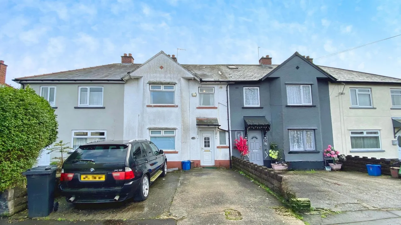 3 bed house for sale, Highmead Road, Ely, CF5