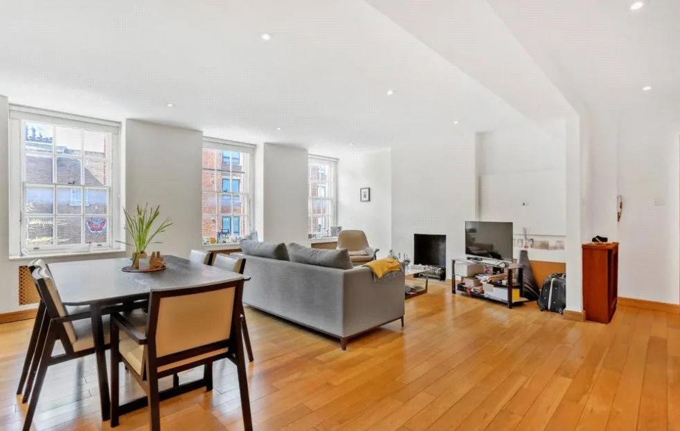 2 bed flat for sale — Seymour Place, London, W1H 2NL