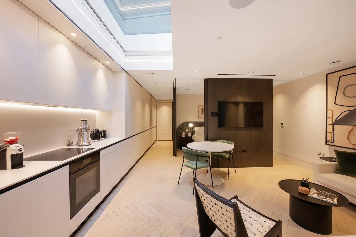 Park Crescent, London, W1B, photo 10