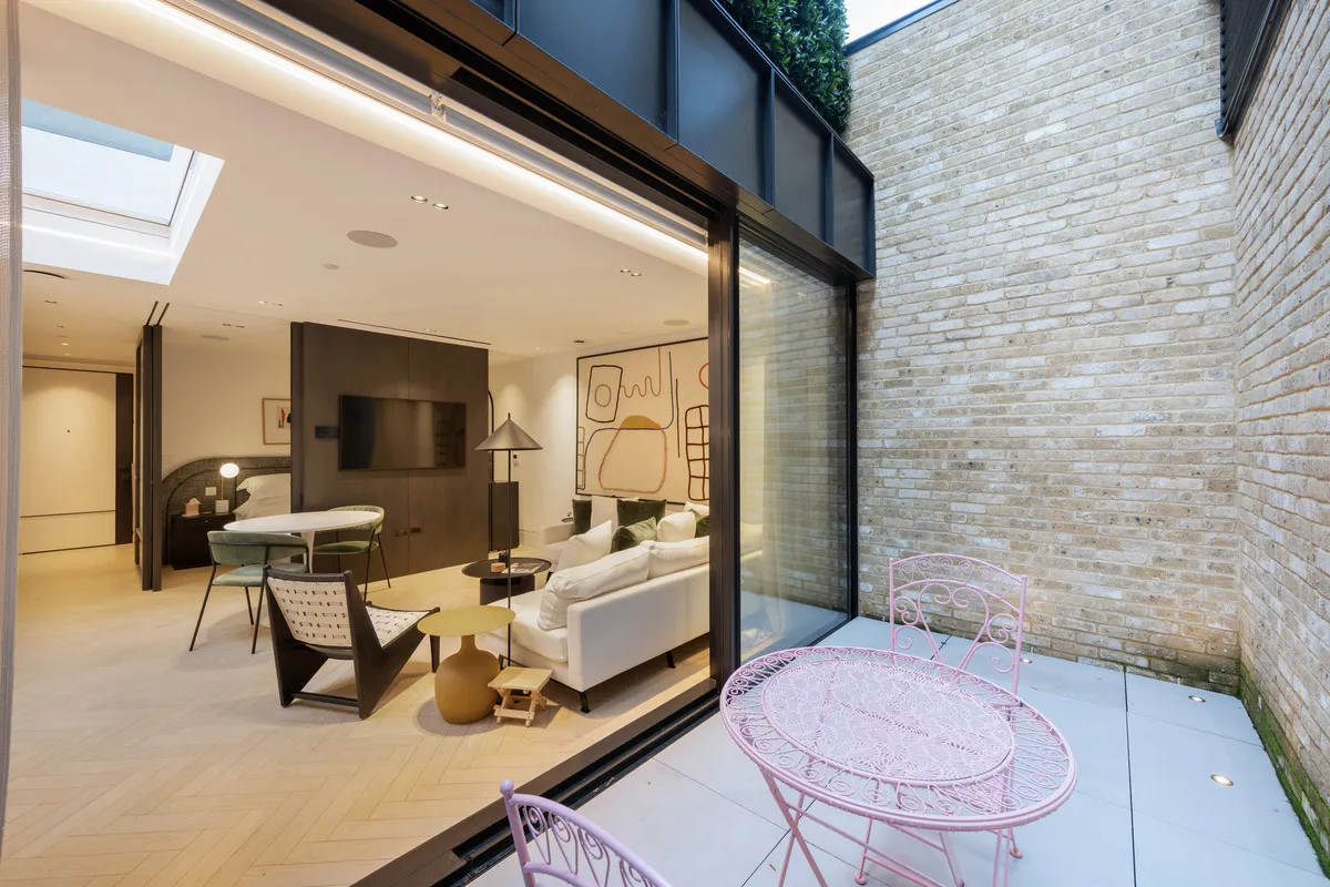 Park Crescent, London, W1B, photo 6