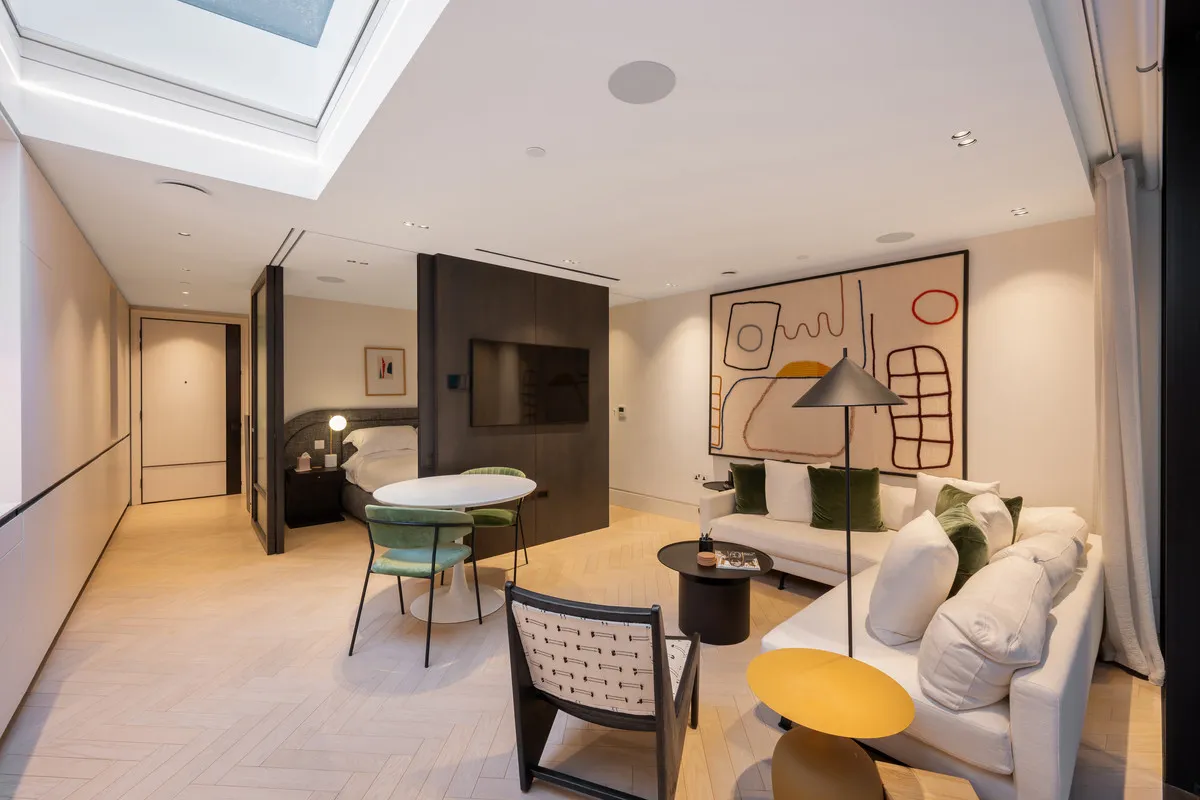 Park Crescent, London, W1B, photo 9