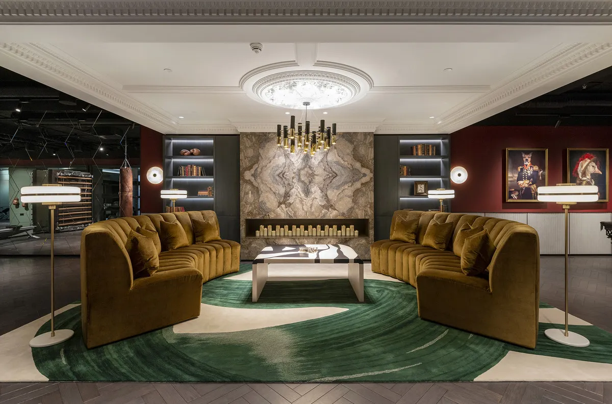 Park Crescent, London, W1B, photo 12
