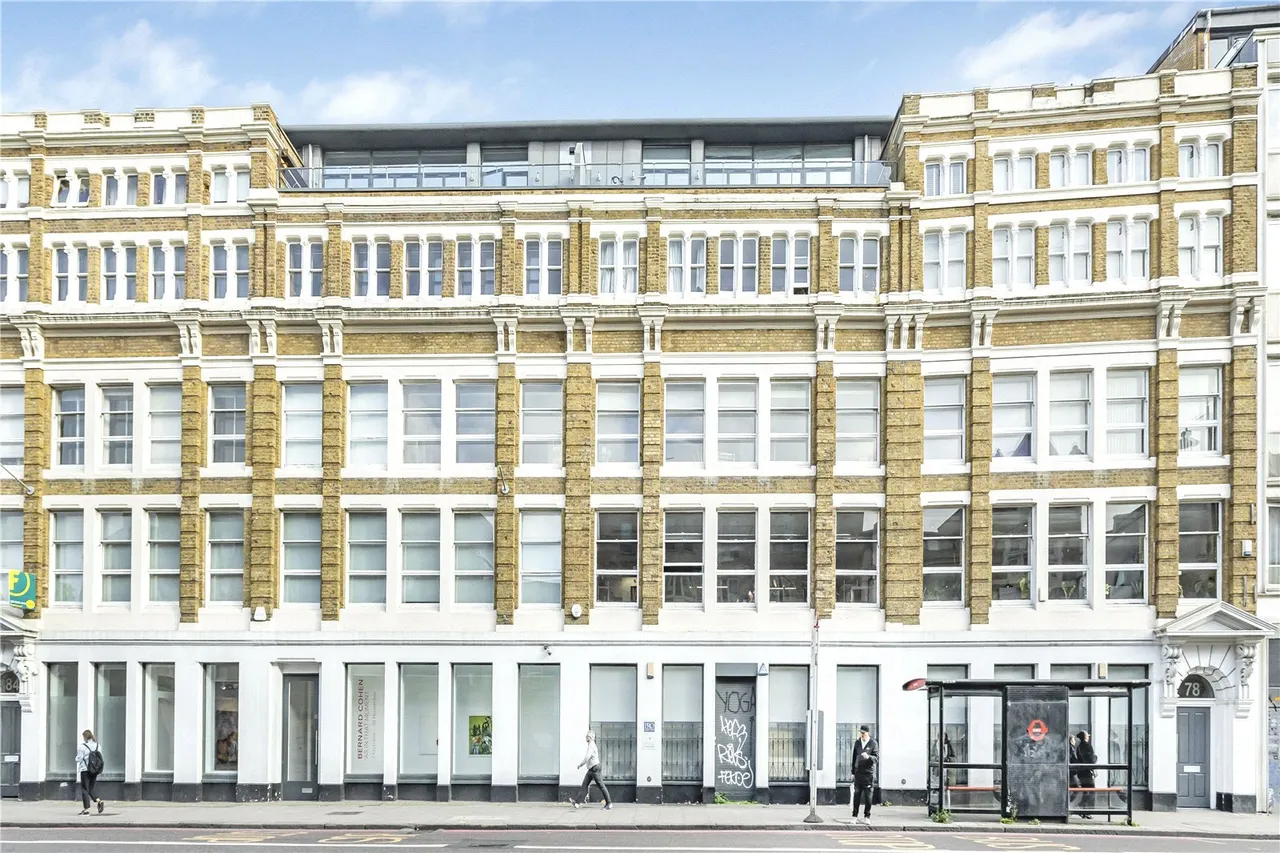 Kingsland Road, London, E2, photo 35