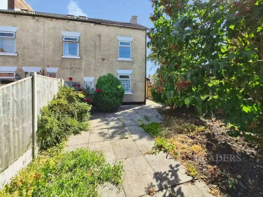 4 bed house for sale, Abbott Street, Heanor, DE75