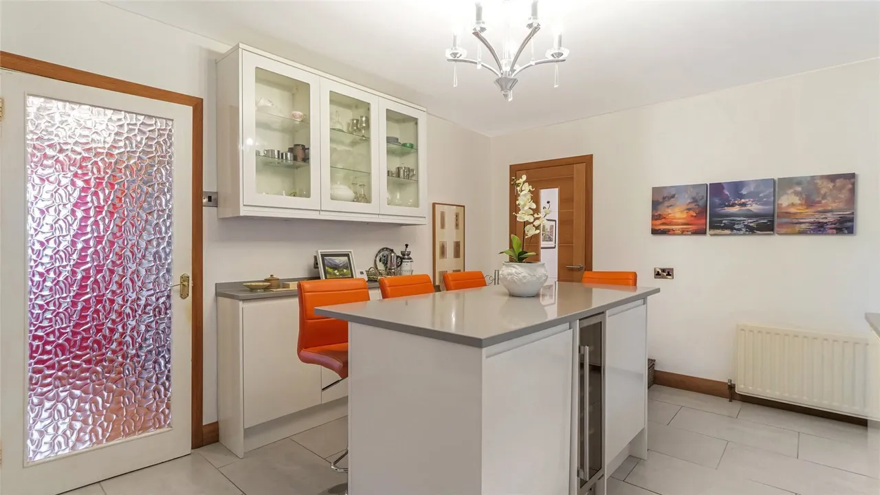 Cowden, Back Road, Alva, Clackmannanshire, FK12, photo 7