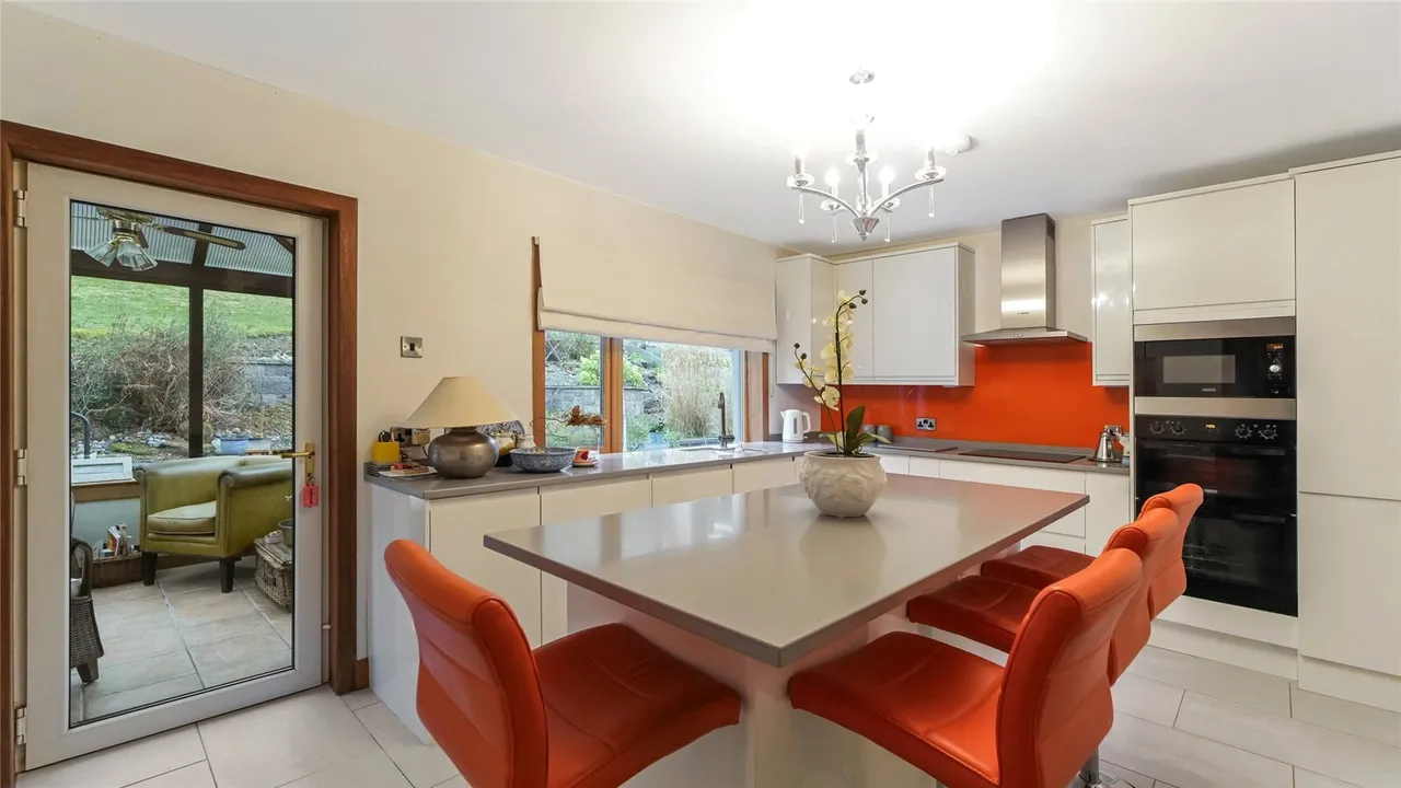 Cowden, Back Road, Alva, Clackmannanshire, FK12, photo 6