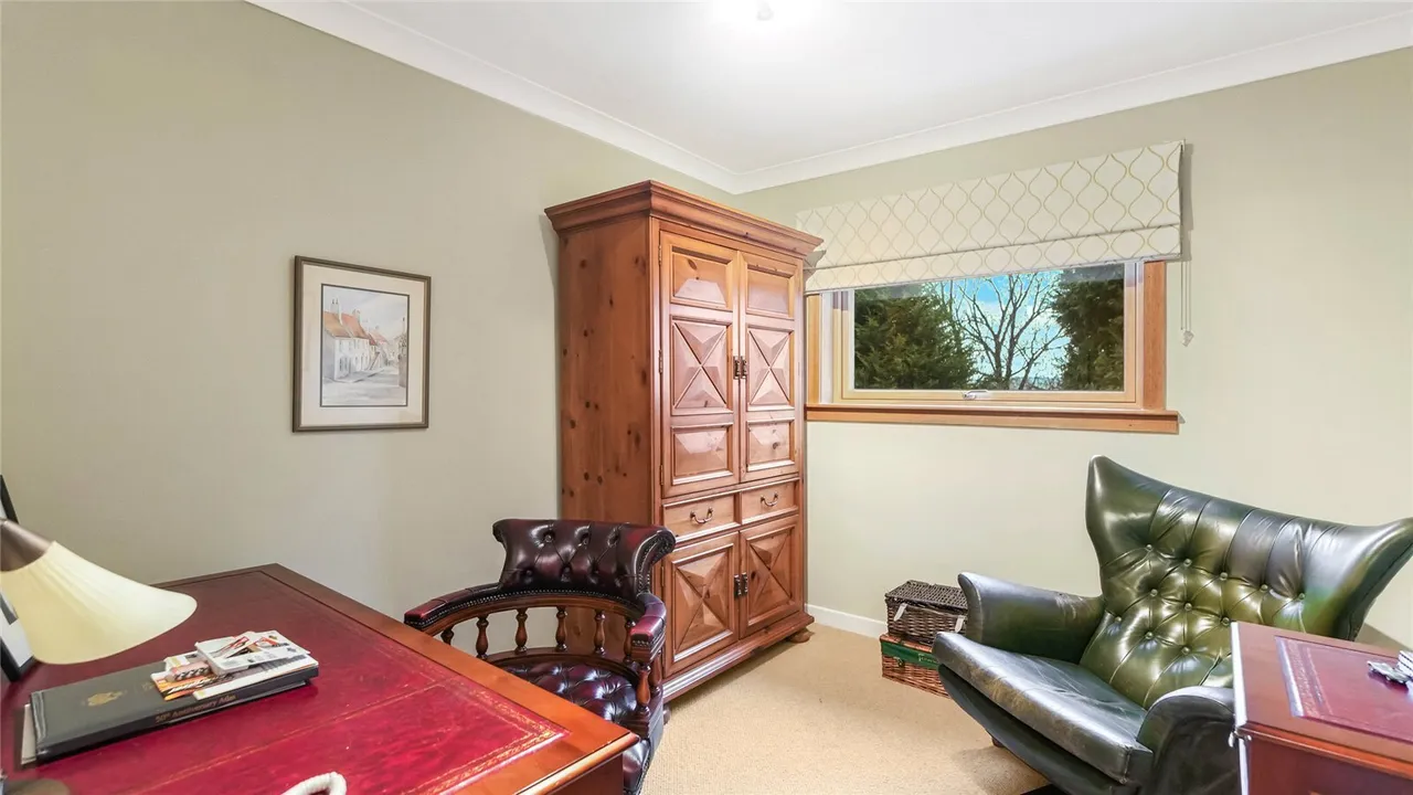 Cowden, Back Road, Alva, Clackmannanshire, FK12, photo 15
