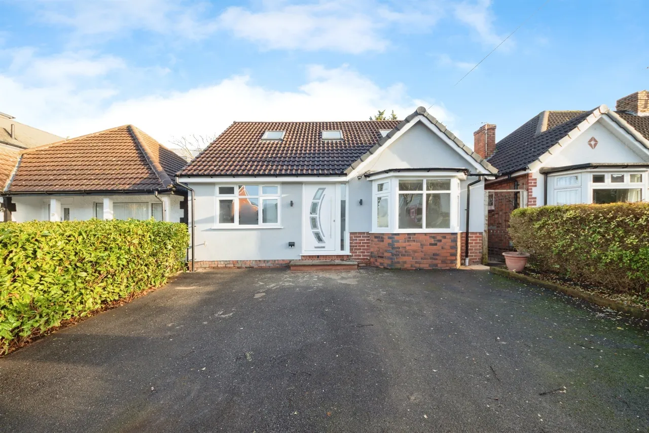 4 bed house for sale, Delamere Road, Birmingham, B28