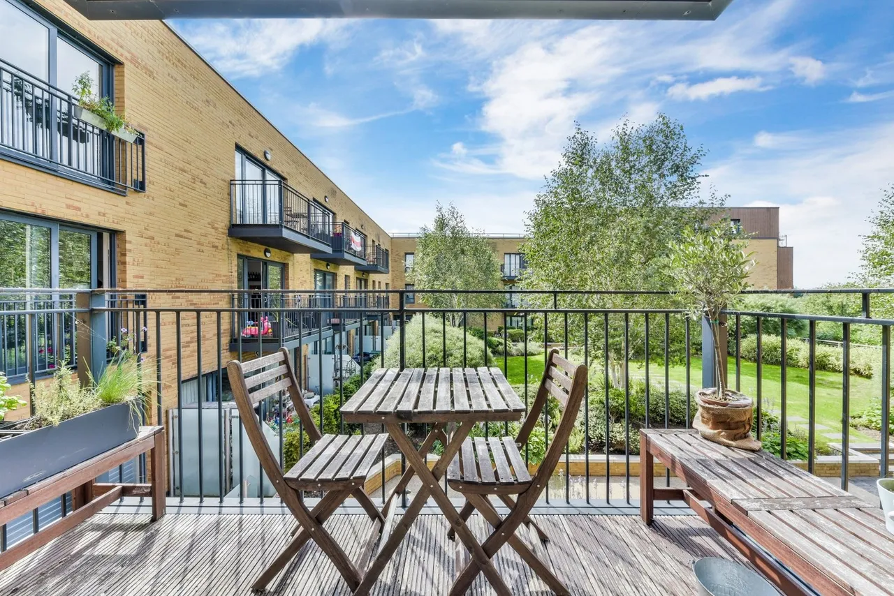 Conningham Court, 21 Dowding Drive, Kidbrooke, London, SE9, photo 12