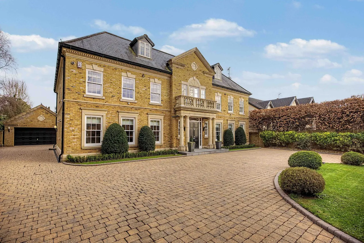 7 bed house for sale, Eyebrook Road, Altrincham