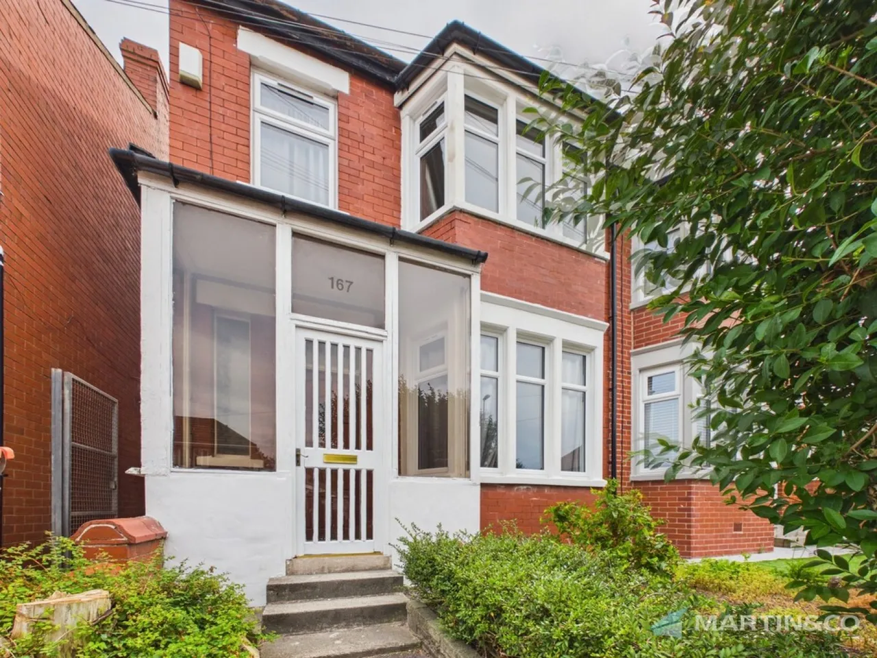 3 bed house for sale — Layton Road, Blackpool