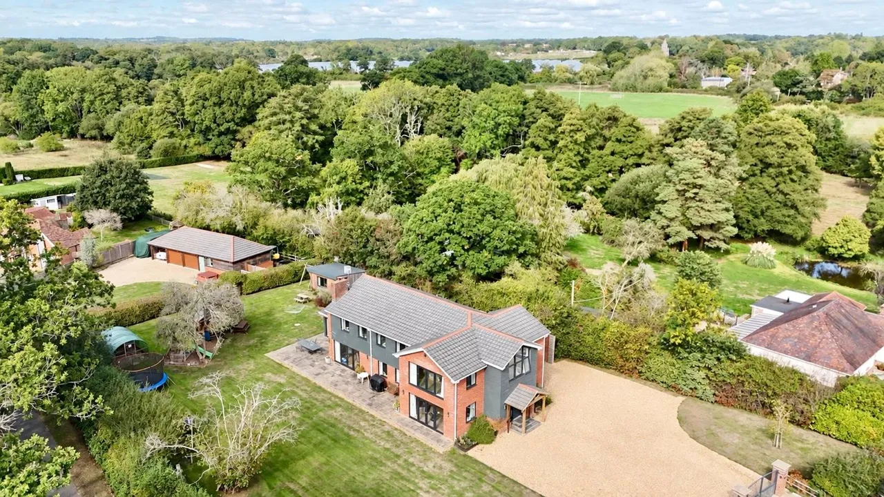 Mill Lane, Sherfield English, SO51, photo 18