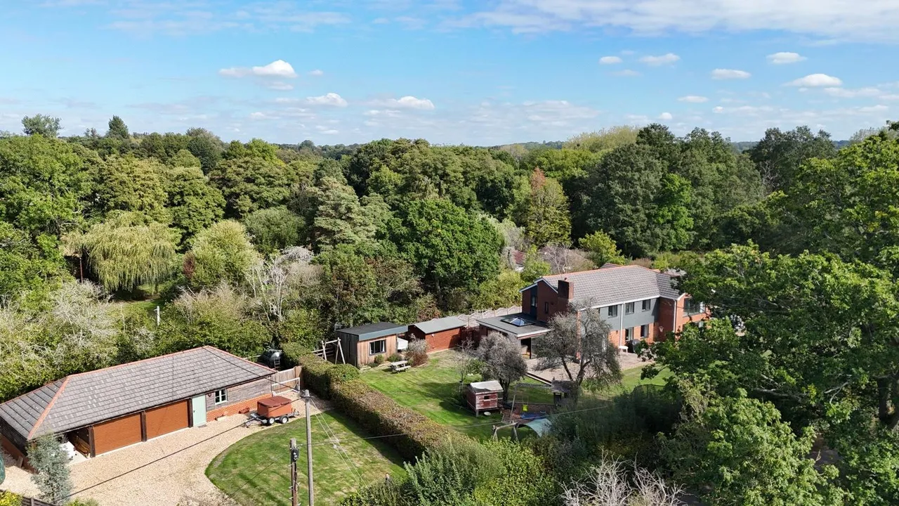 Mill Lane, Sherfield English, SO51, photo 15