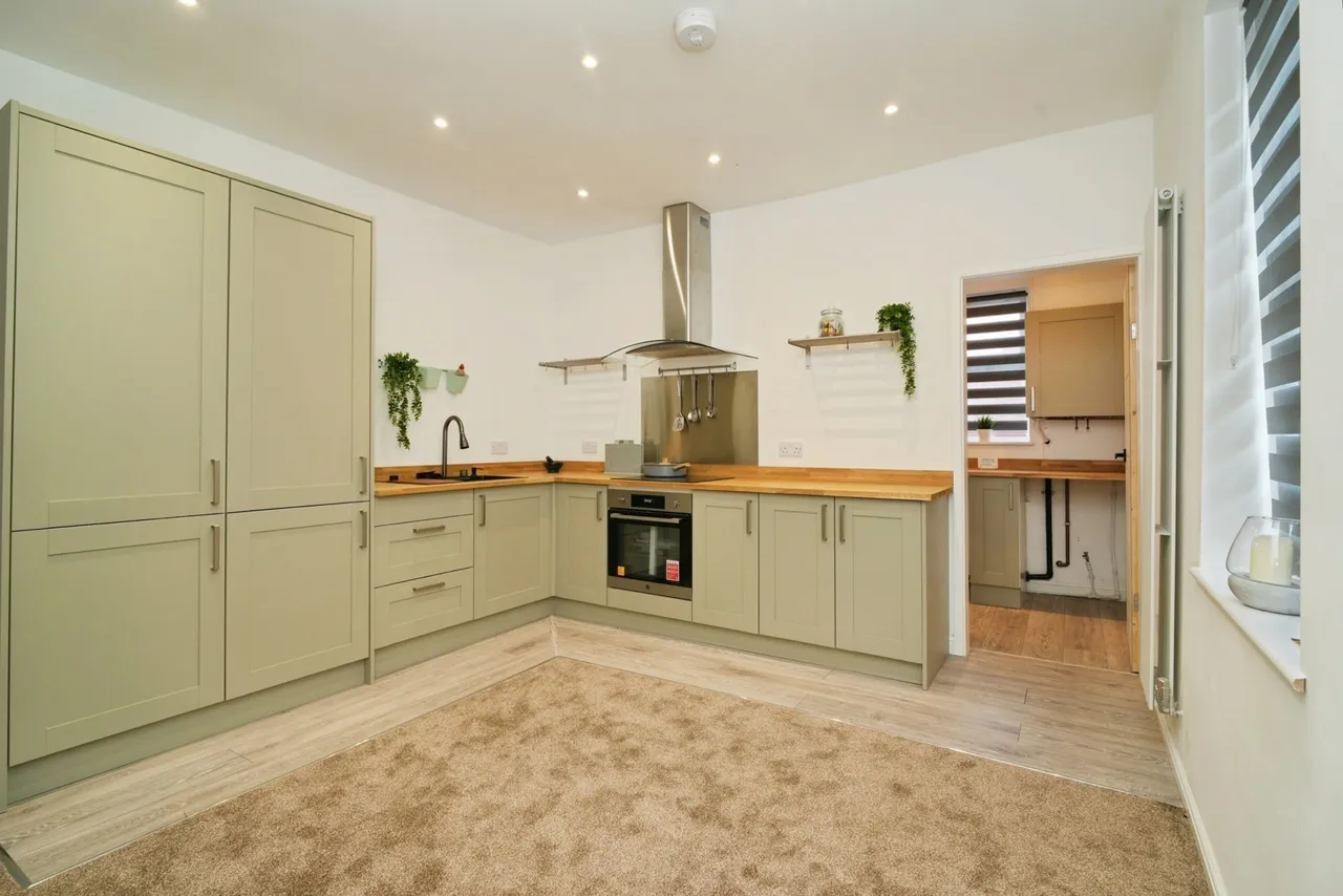 3 bed house for sale, Sterratt Street, Bolton, BL1