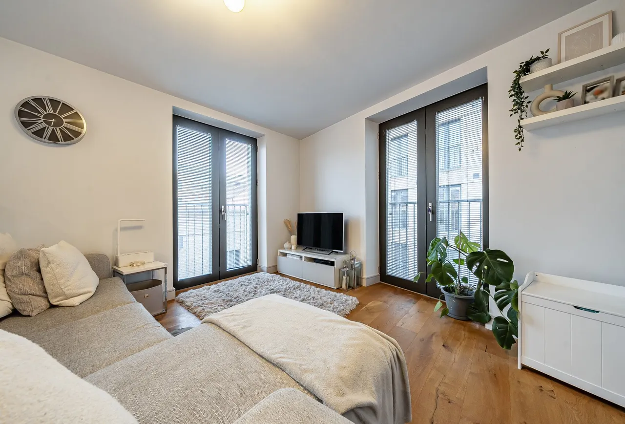 1 bed flat for sale — French Yard, Bristol, BS1 6SZ