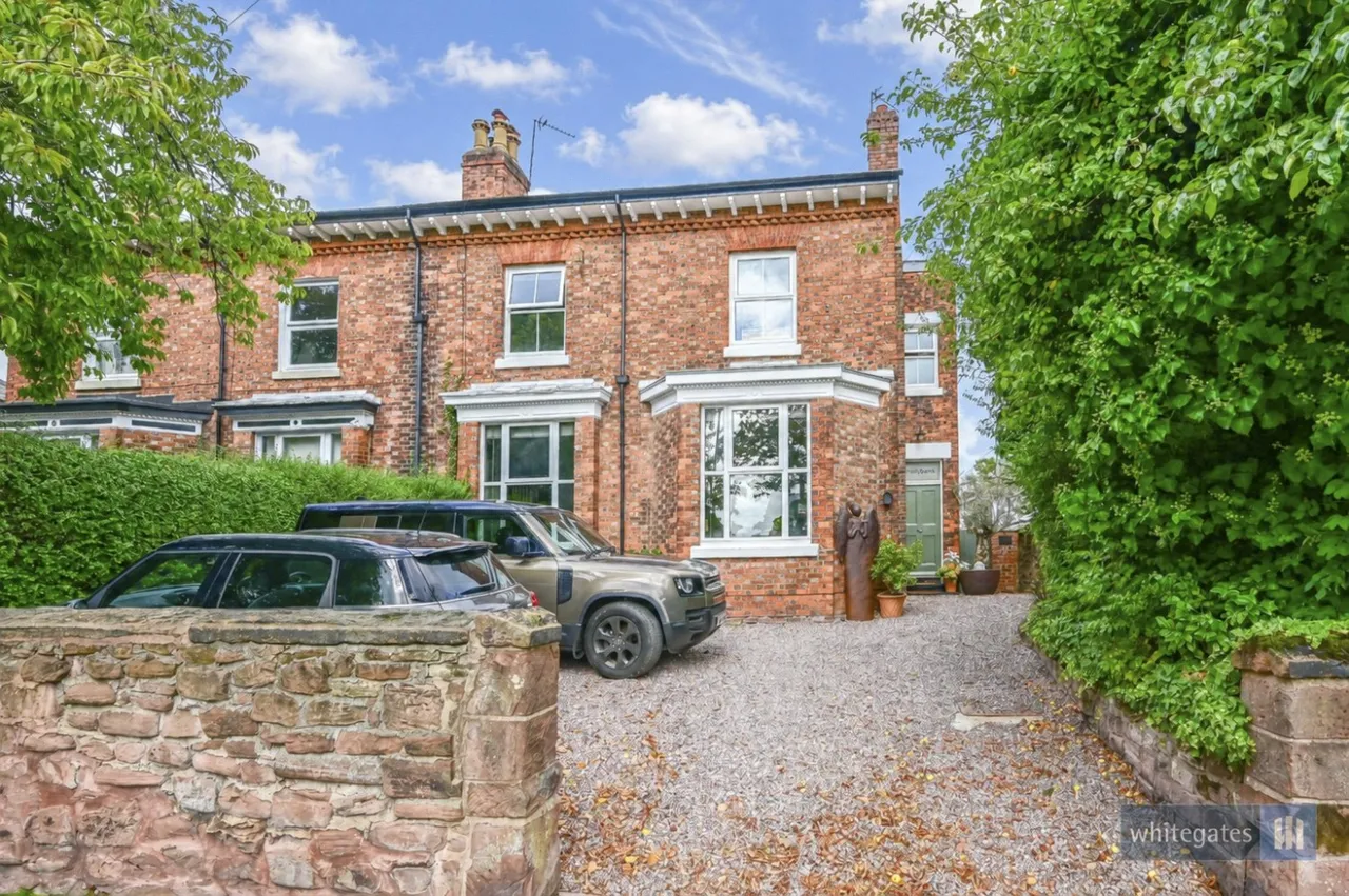 4 bed house for sale, Roby Road, Huyton, L36
