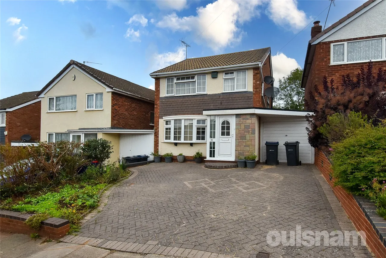 3 bed house for sale — Emsworth Grove, Kings Heath, Birmingham, B14 6HY
