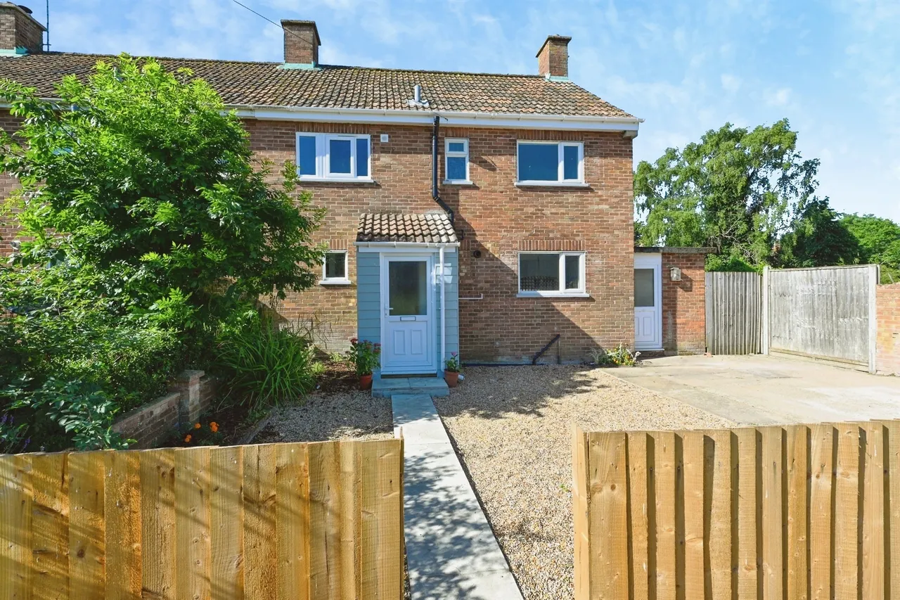 3 bed house for sale — Thurlin Road, Gaywood, King's Lynn
